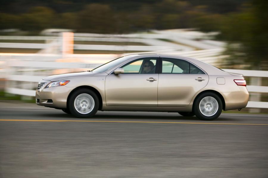  Toyota Camry Hybrid 2006 года  (NA) (фото 43 из 62)